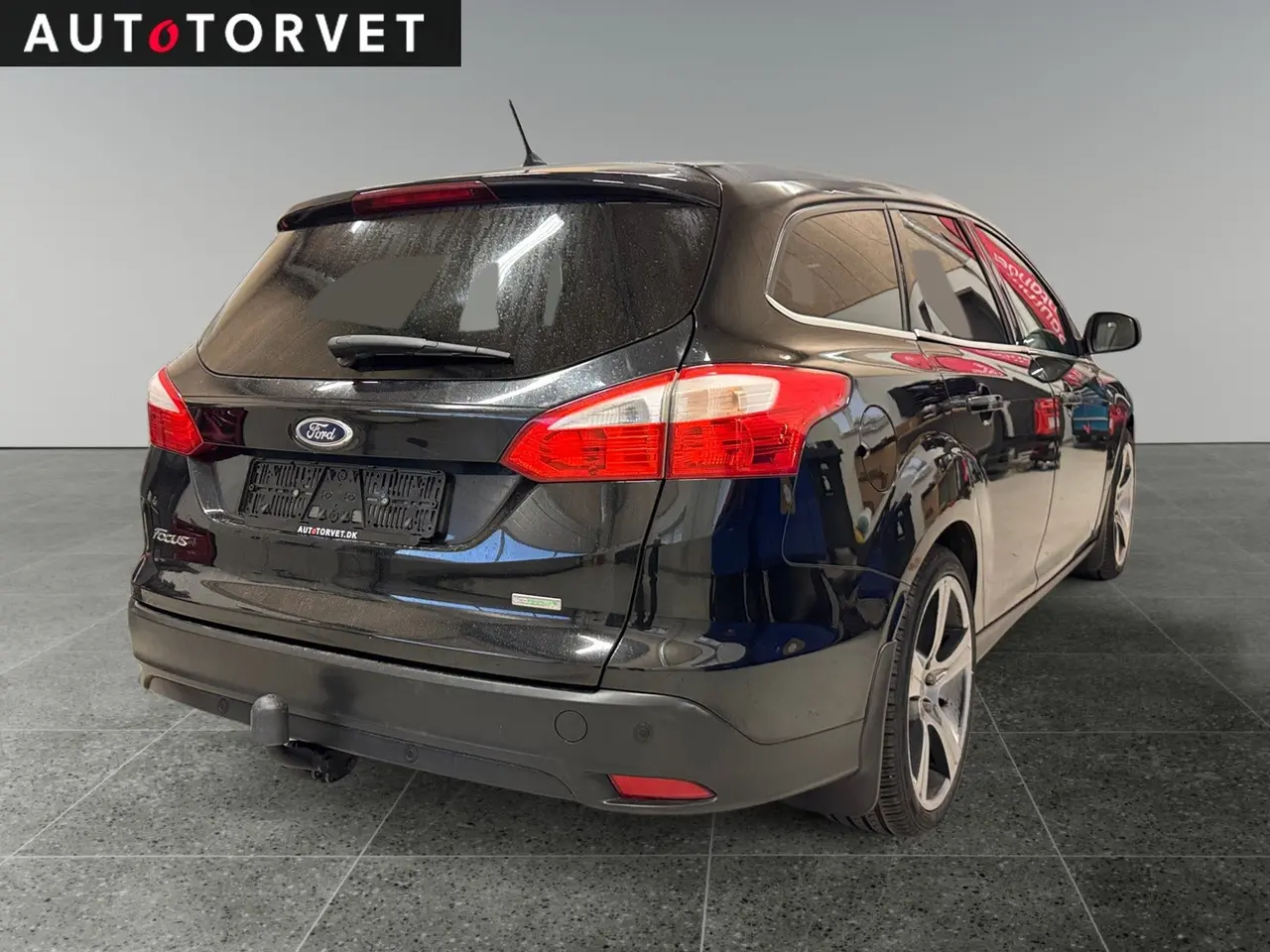 Billede 3 - Ford Focus 1,0 SCTi 125 Titanium stc. ECO
