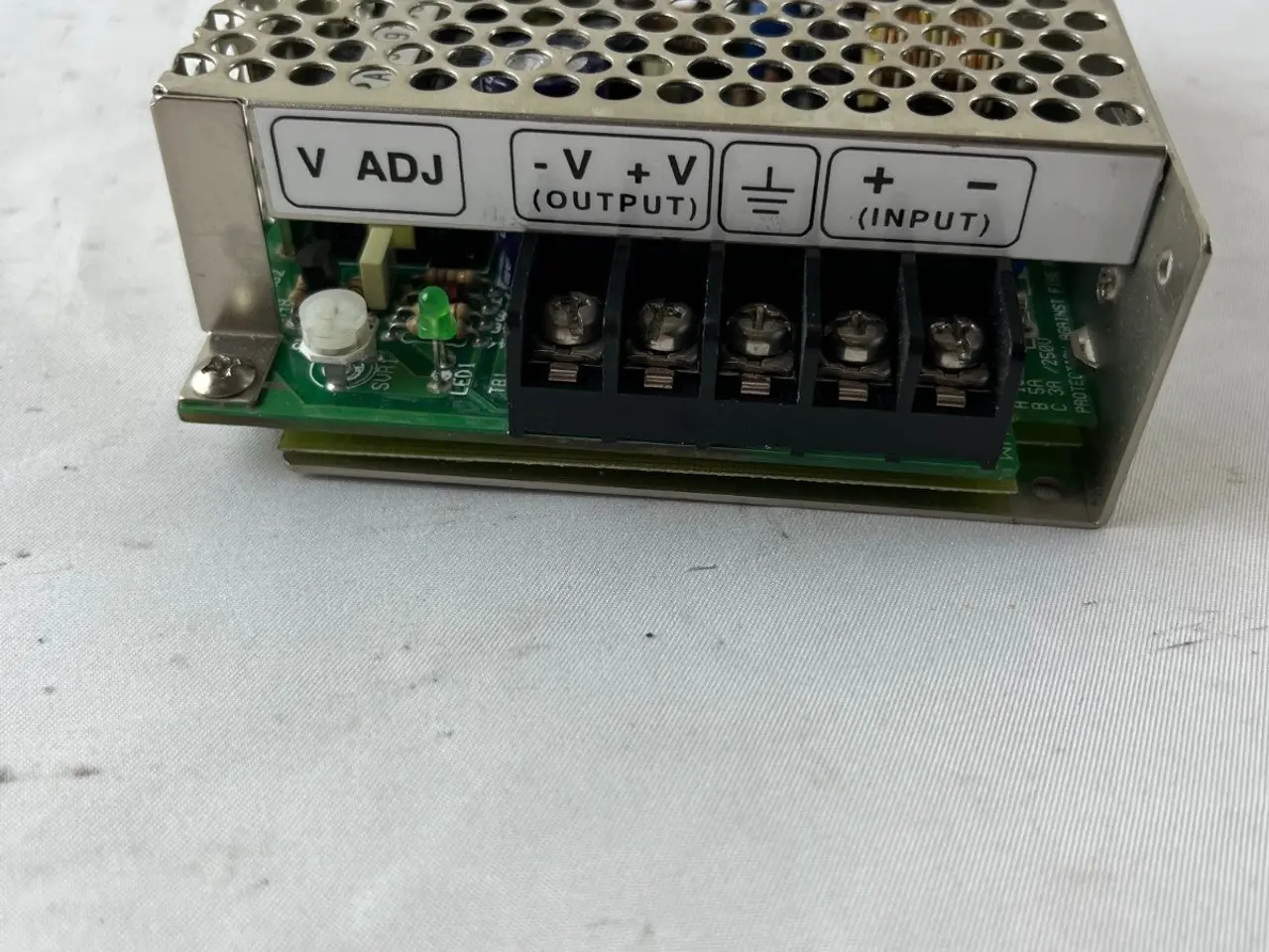 Billede 7 - Mean Well Switchbox SD-25B-24 DC-DC Converter 24V