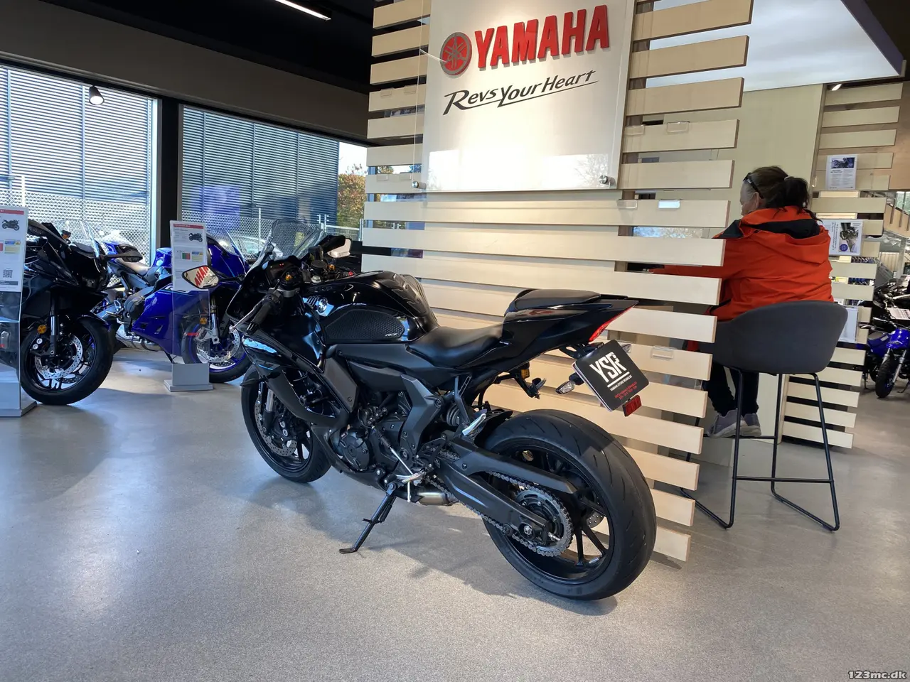 Billede 16 - Yamaha YZF R7