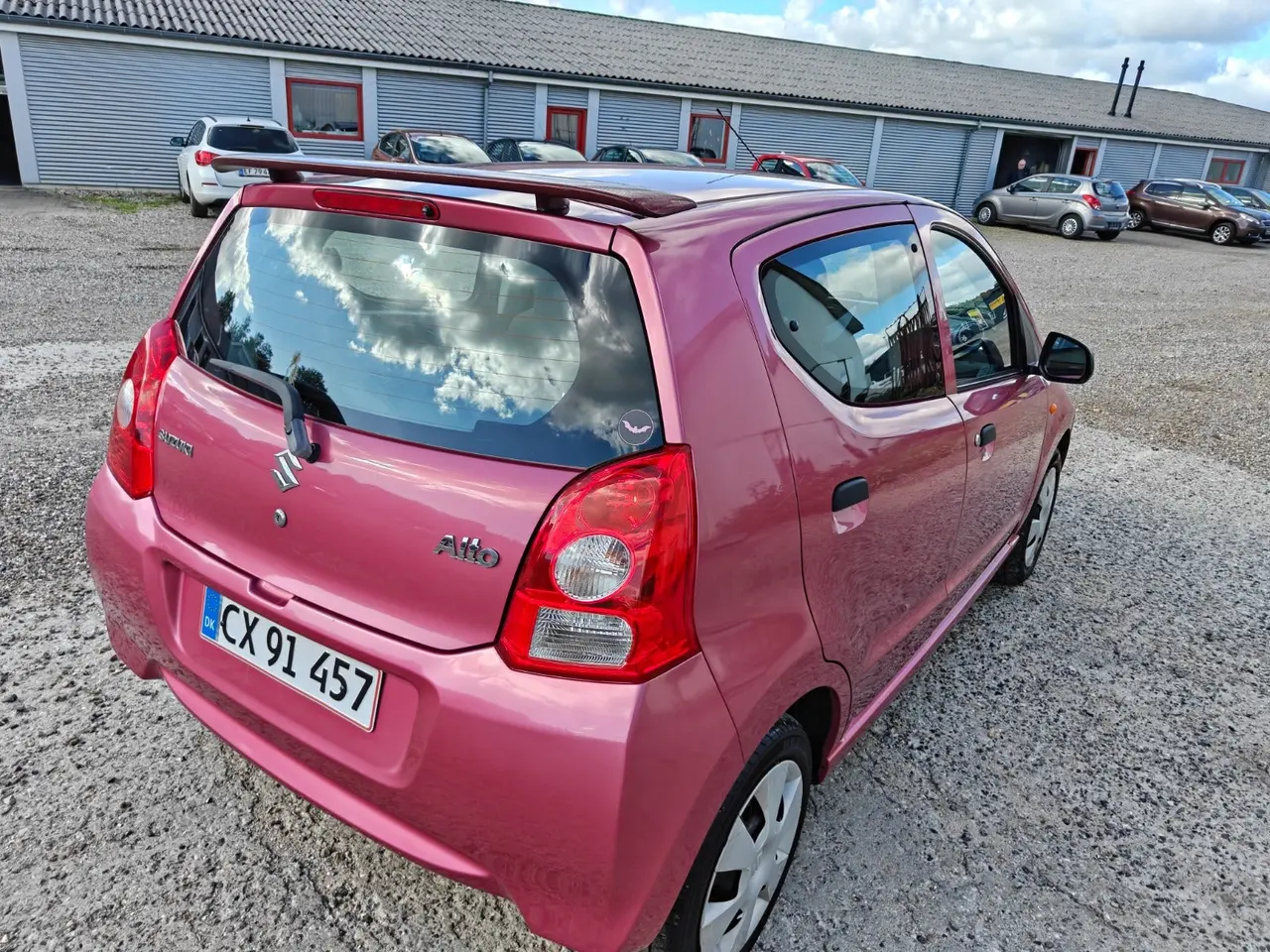 Billede 4 - Suzuki Alto 1,0 GLS Cool