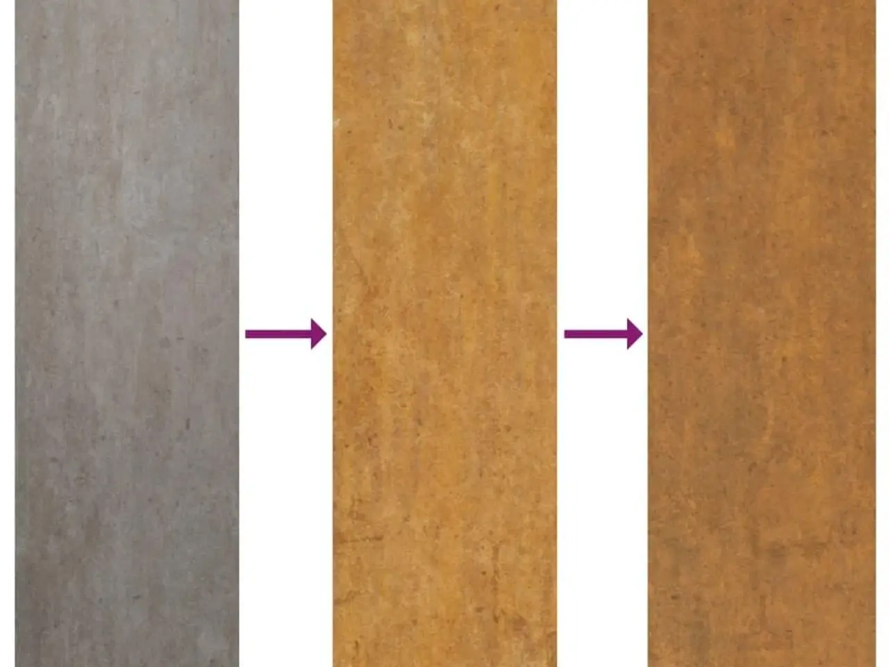 Billede 9 - Plantekasse 62x40x39 cm cortenstål