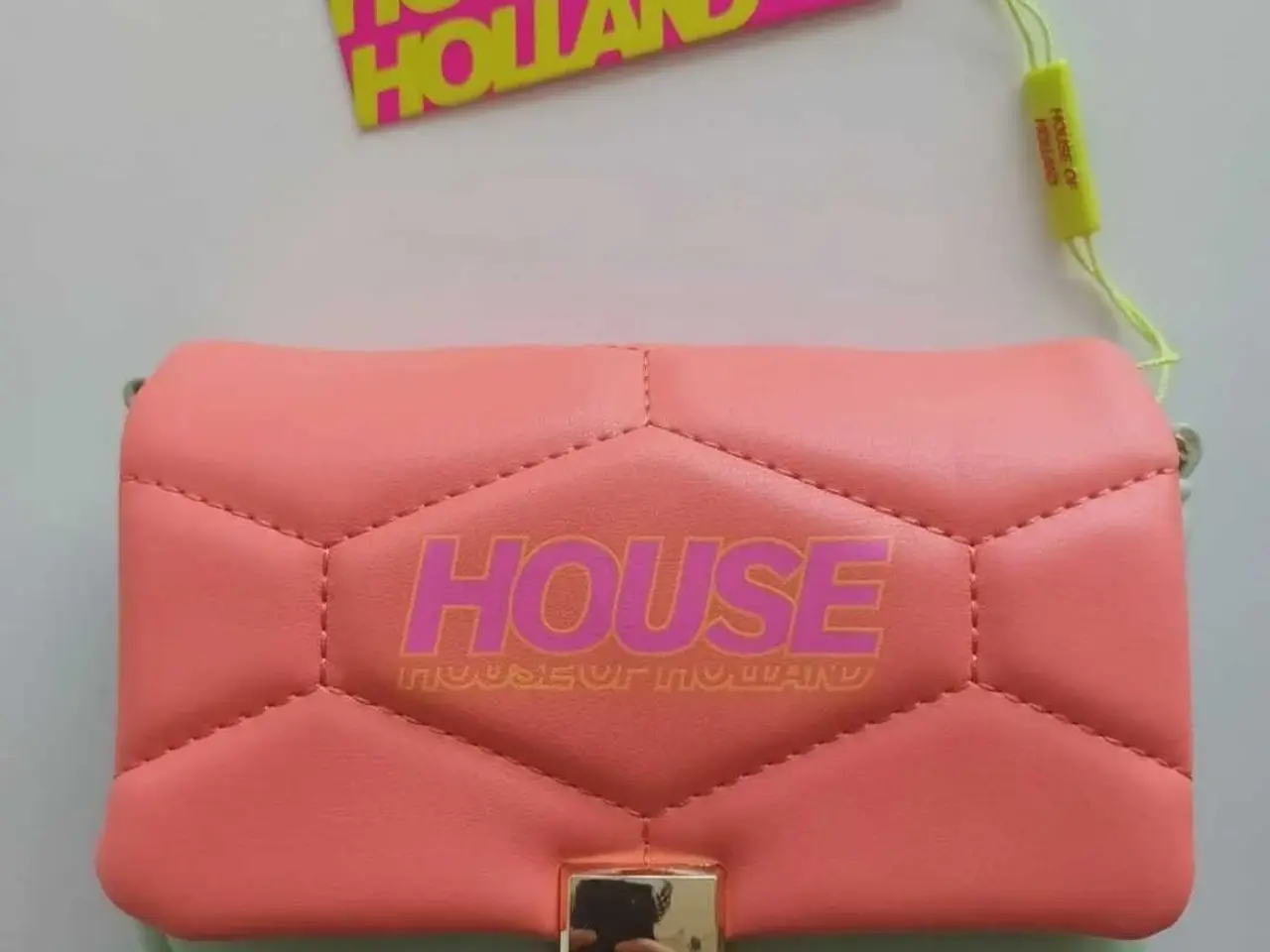 Billede 3 - Skuldertaske. House of Holland 