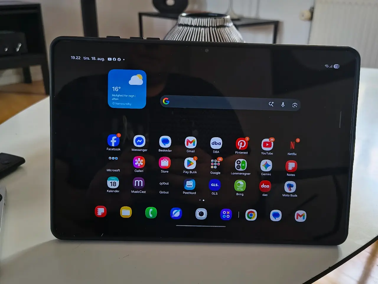 Billede 1 - Samsung A9+ 5G