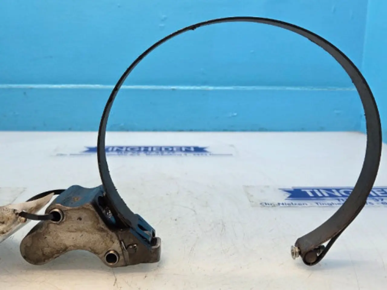Billede 8 - Case Puma 185 Bremse Bånd 87391136