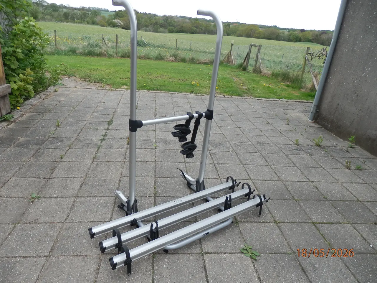 Billede 1 - Thule cykel stativ til 3 cyklet til autocamper