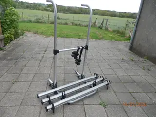 Thule cykel stativ til 3 cyklet til autocamper
