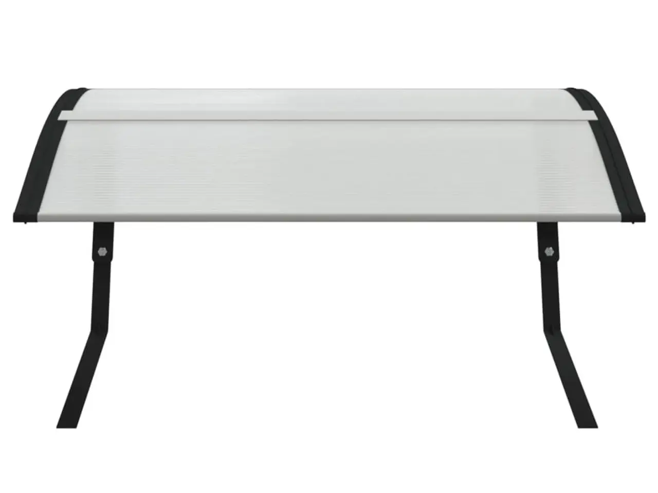 Billede 4 - Robotplæneklipper garage - sort, 80 × 101 × 46 cm