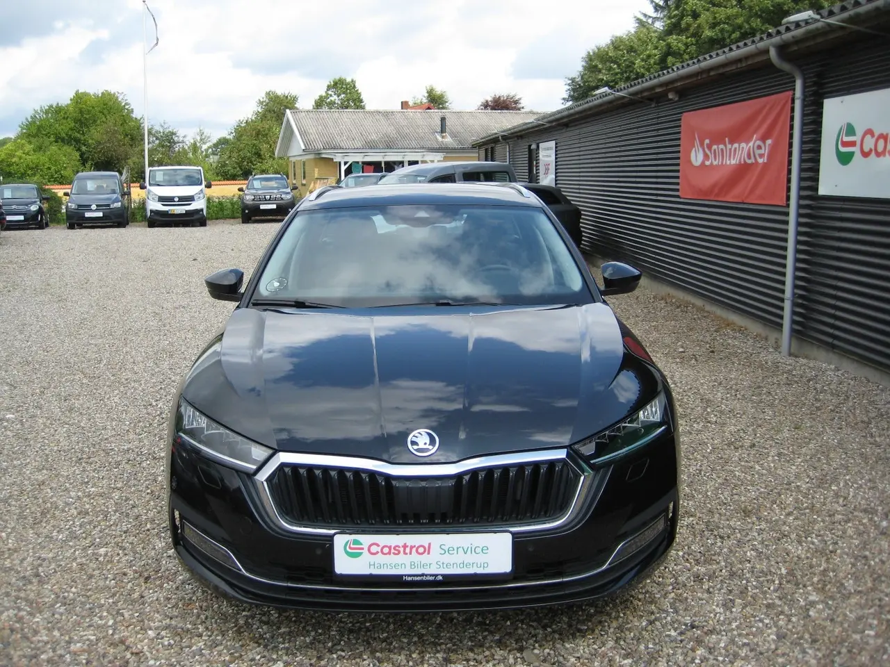 Billede 9 - Skoda Octavia 1,4 TSi iV Plus Combi DSG