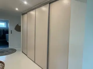4 stk Skabslåger