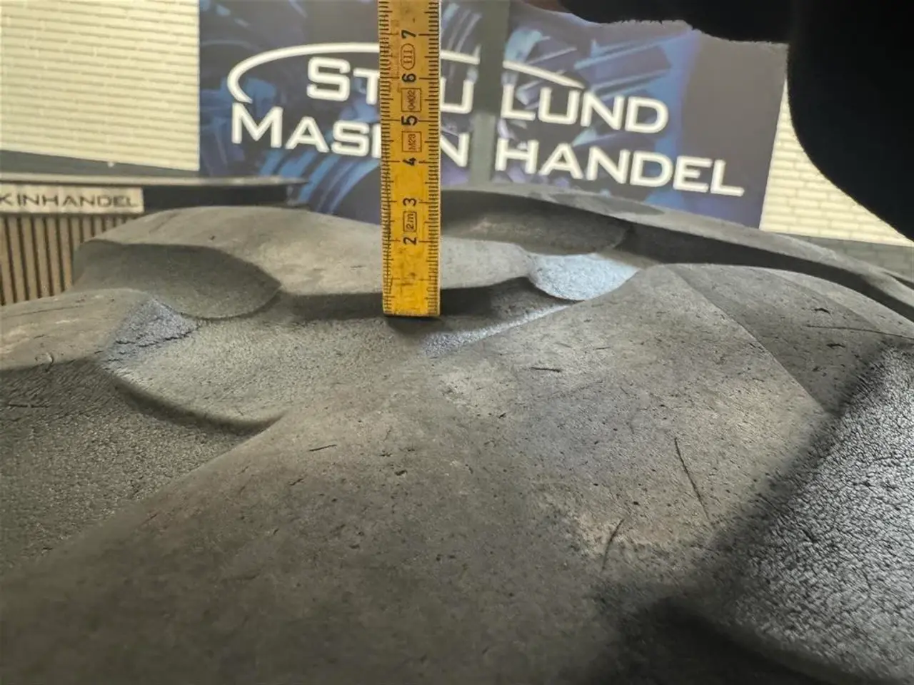 Billede 3 - Trelleborg 540/65R28