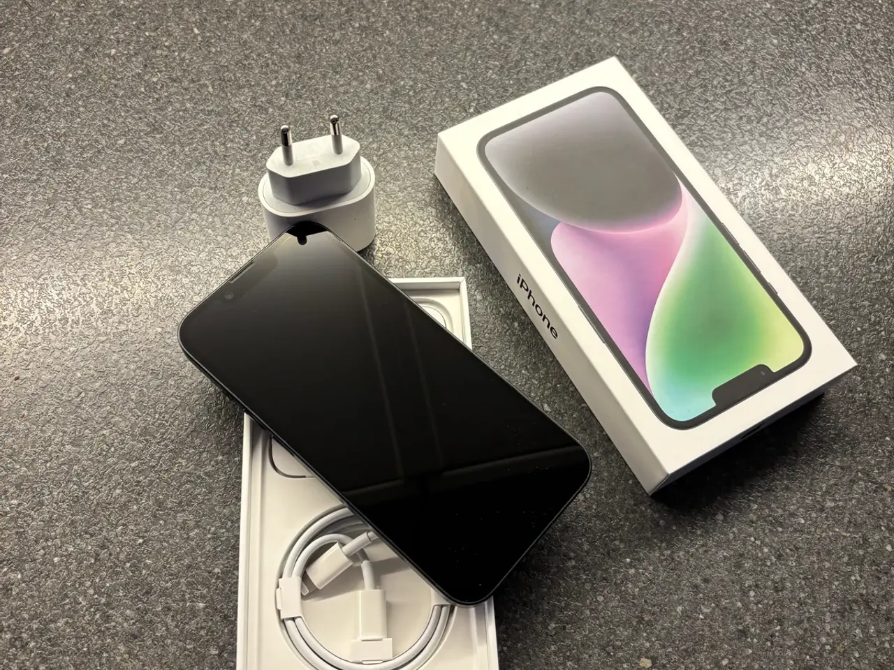 Billede 1 - iPhone 14