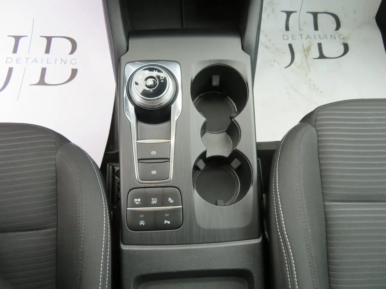 Billede 14 - Ford Focus 1,5 EcoBlue Titanium Business stc. aut.