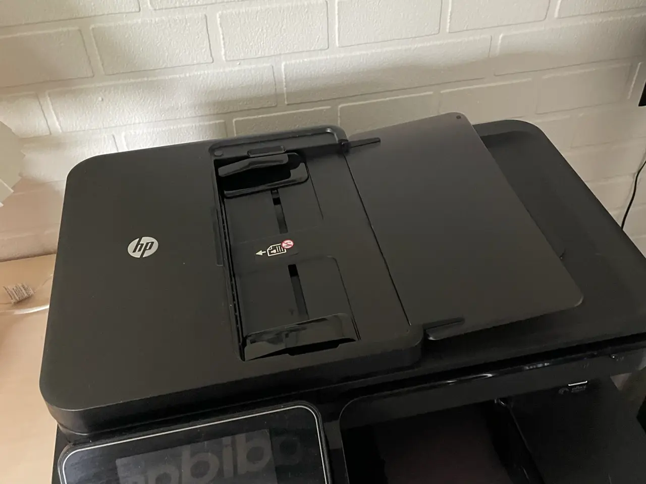 Billede 4 - Hp printer all in one hp 7510 photo smart