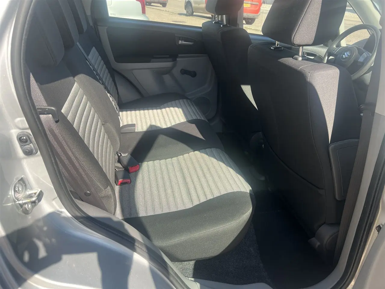 Billede 11 - Suzuki SX4 1,6 16V GL A/C 120HK 5d
