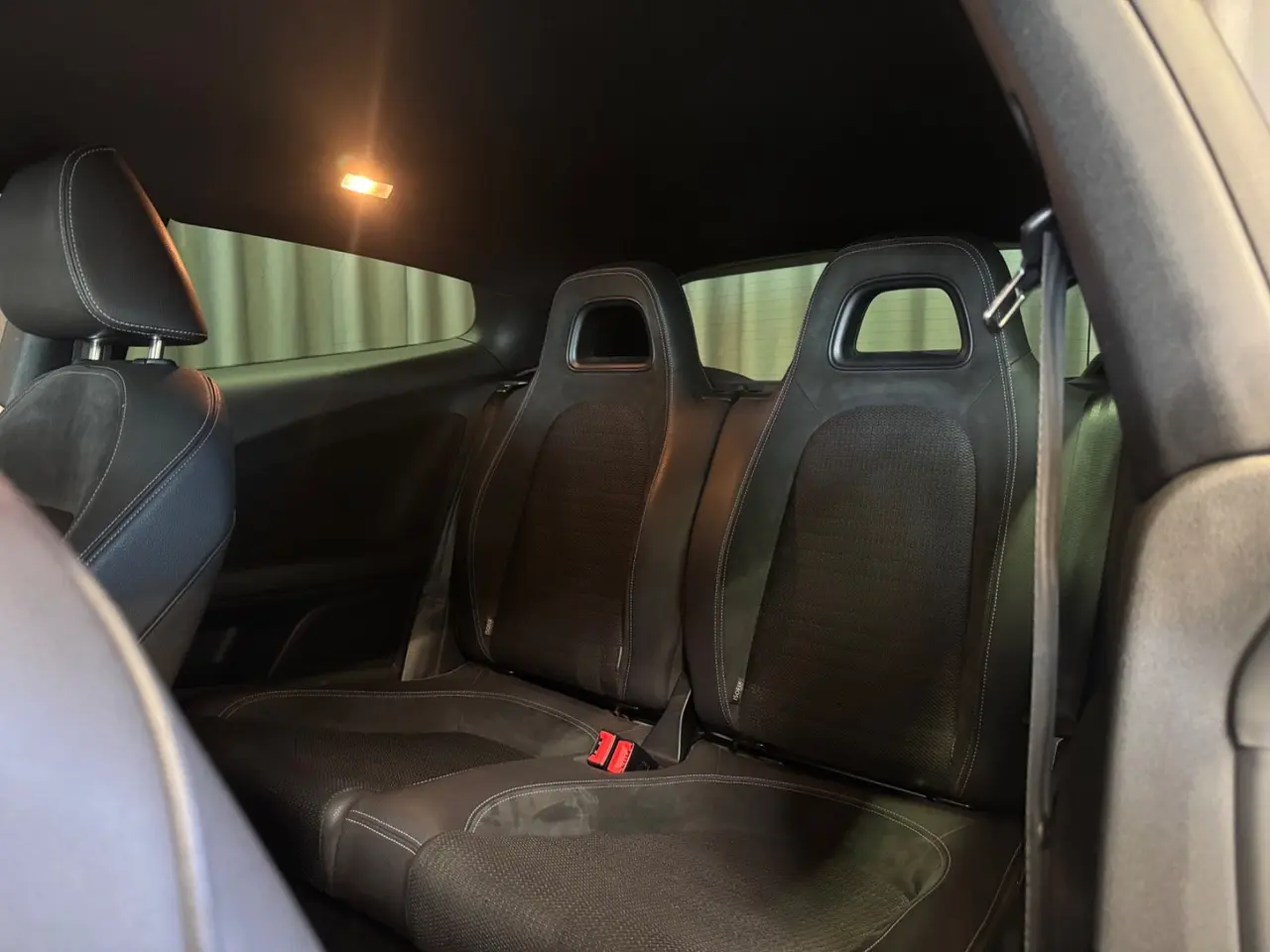 Billede 10 - VW Scirocco 2,0 TSi 180 DSG BMT