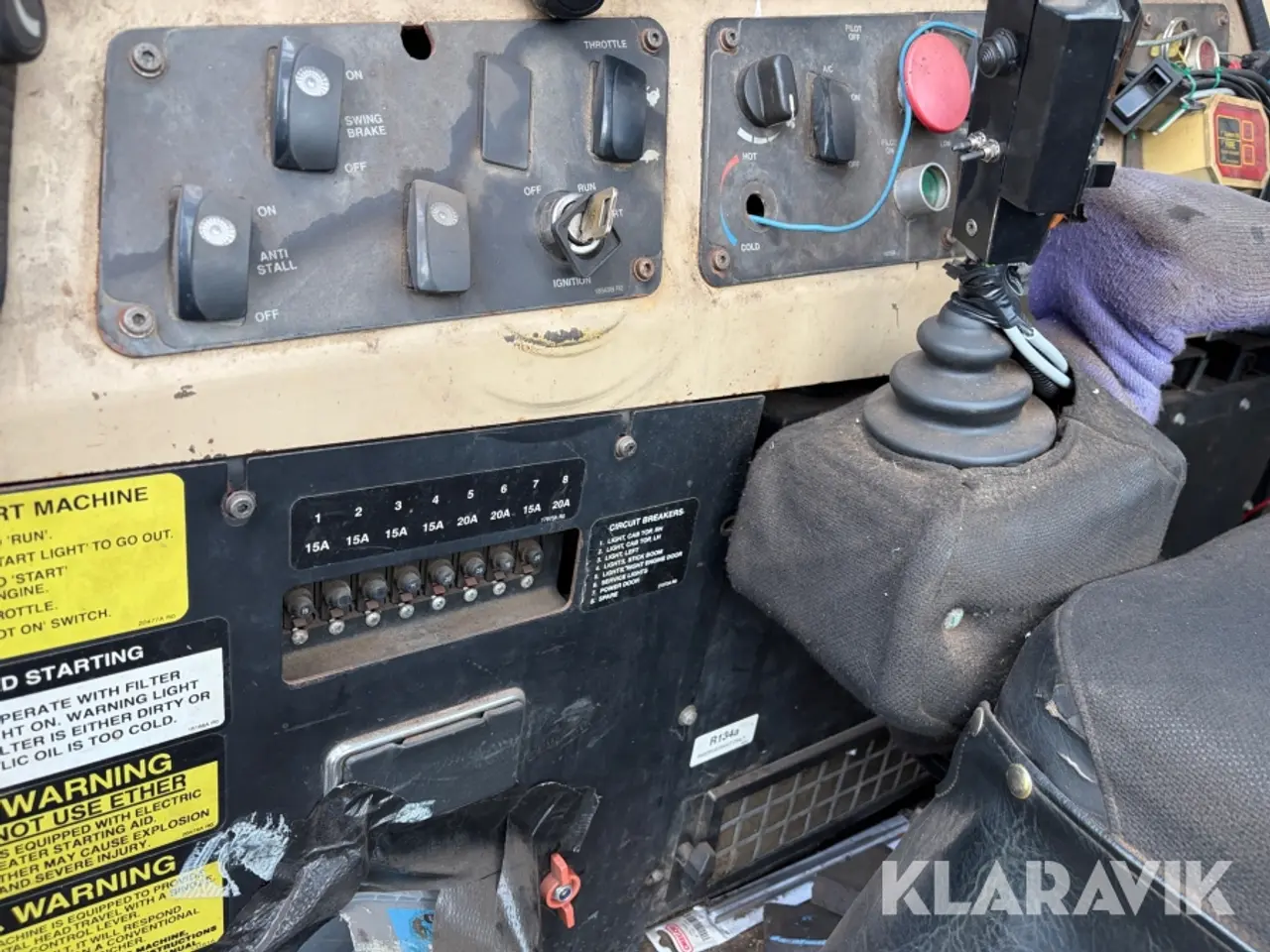 Billede 12 - Skovningsmaskine Tigercat LH380 med Waratah H290 aggregat