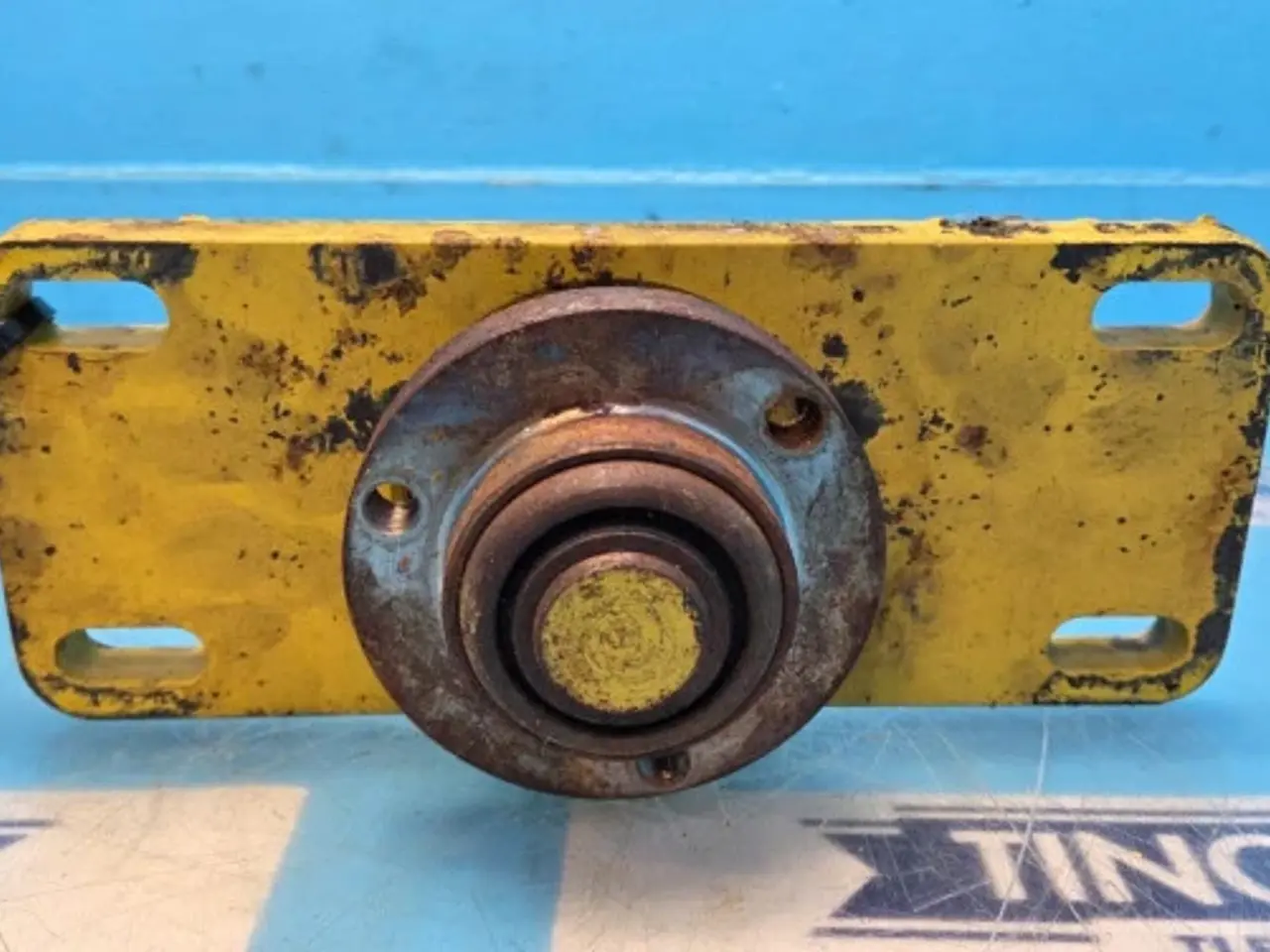 Billede 9 - New Holland TX68 Plade R.  9811086