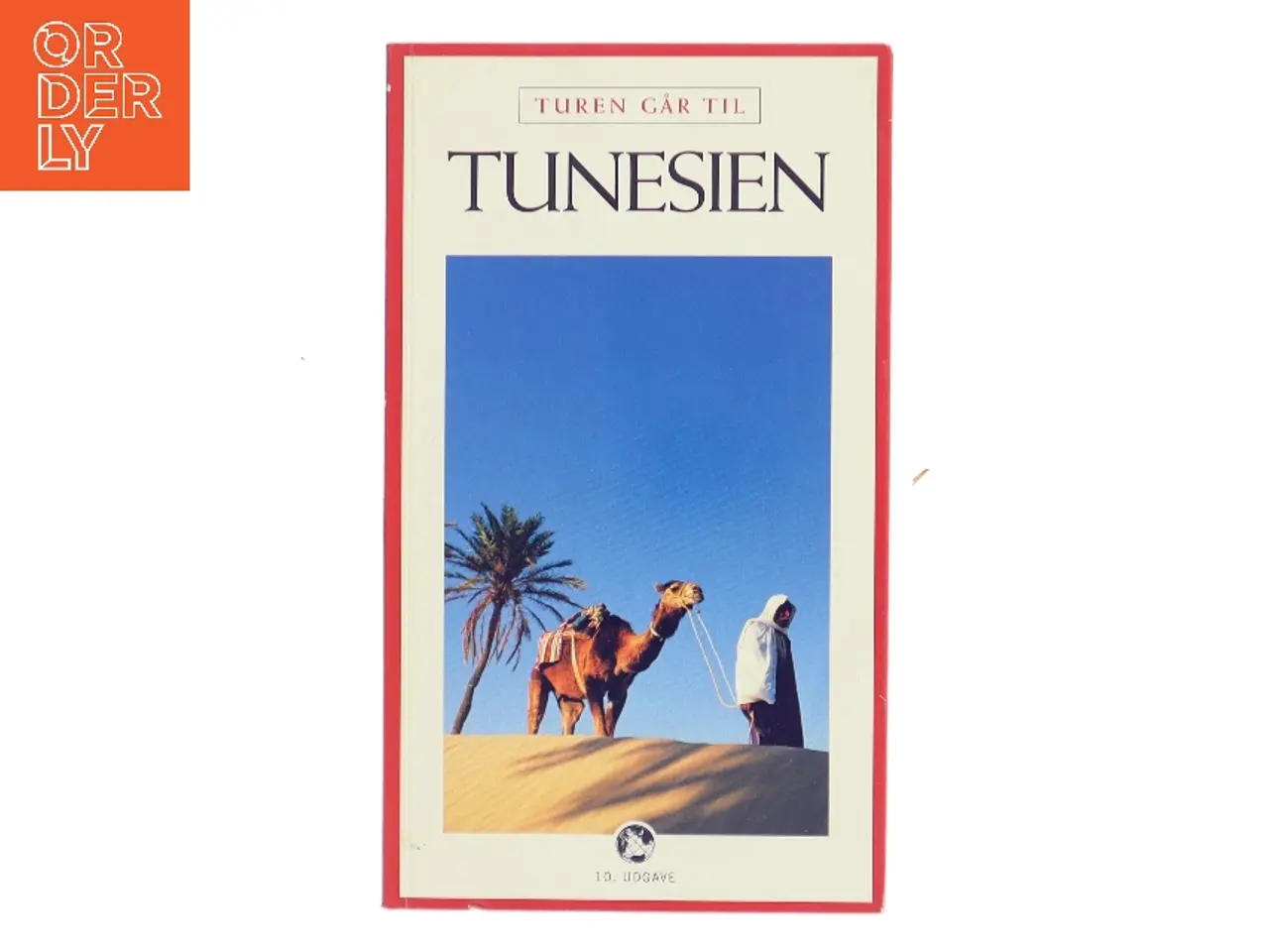 Billede 1 - Turen går til Tunesien af Søren Dalsgaard (Bog)