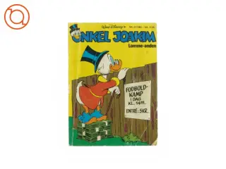 Onkel Joakim Lomme-anden (bog)