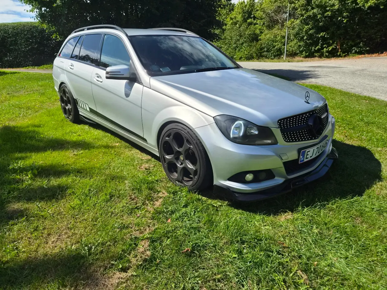 Billede 3 - Fed Mercedes C200 w204/s204