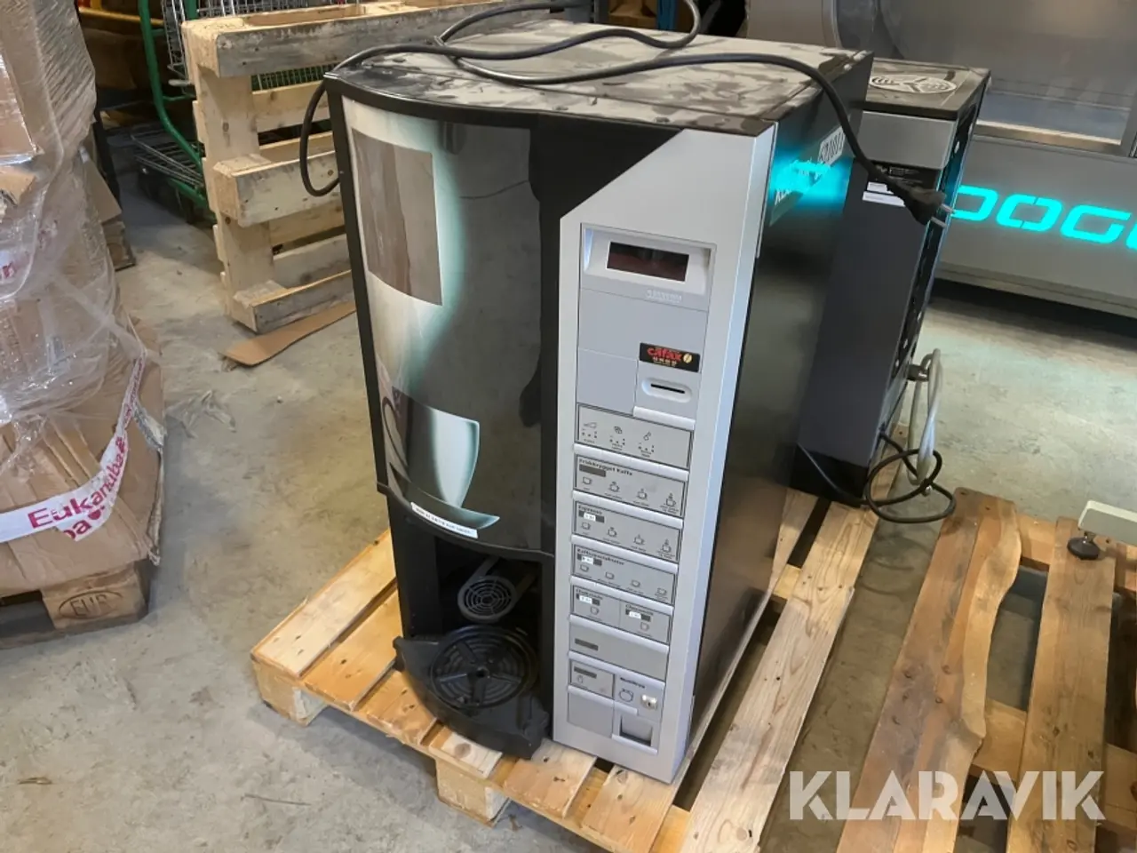 Billede 1 - Kaffemaskine Cafax 1 styk