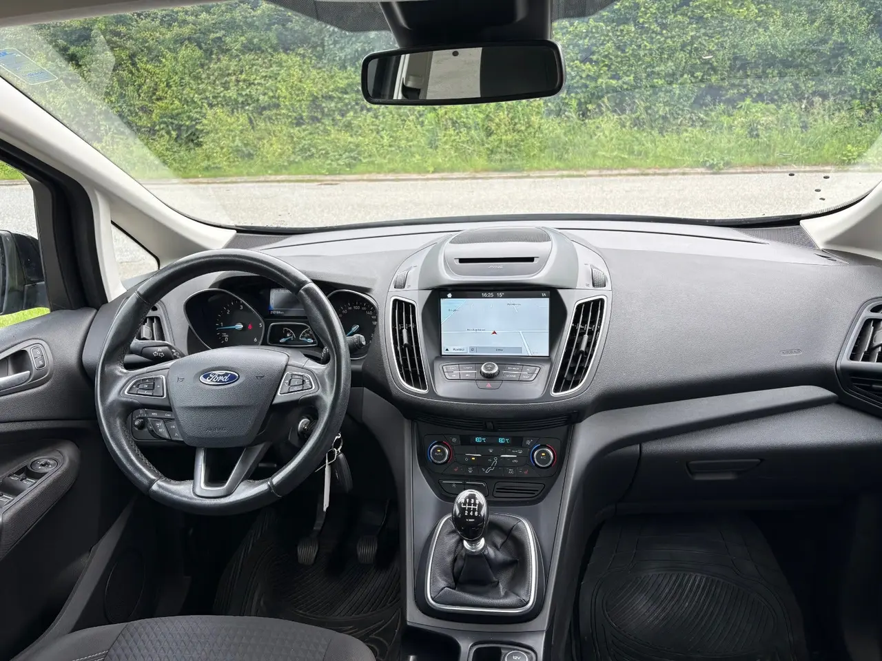 Billede 7 - Ford C-MAX 1,5 TDCi 120 Business Van