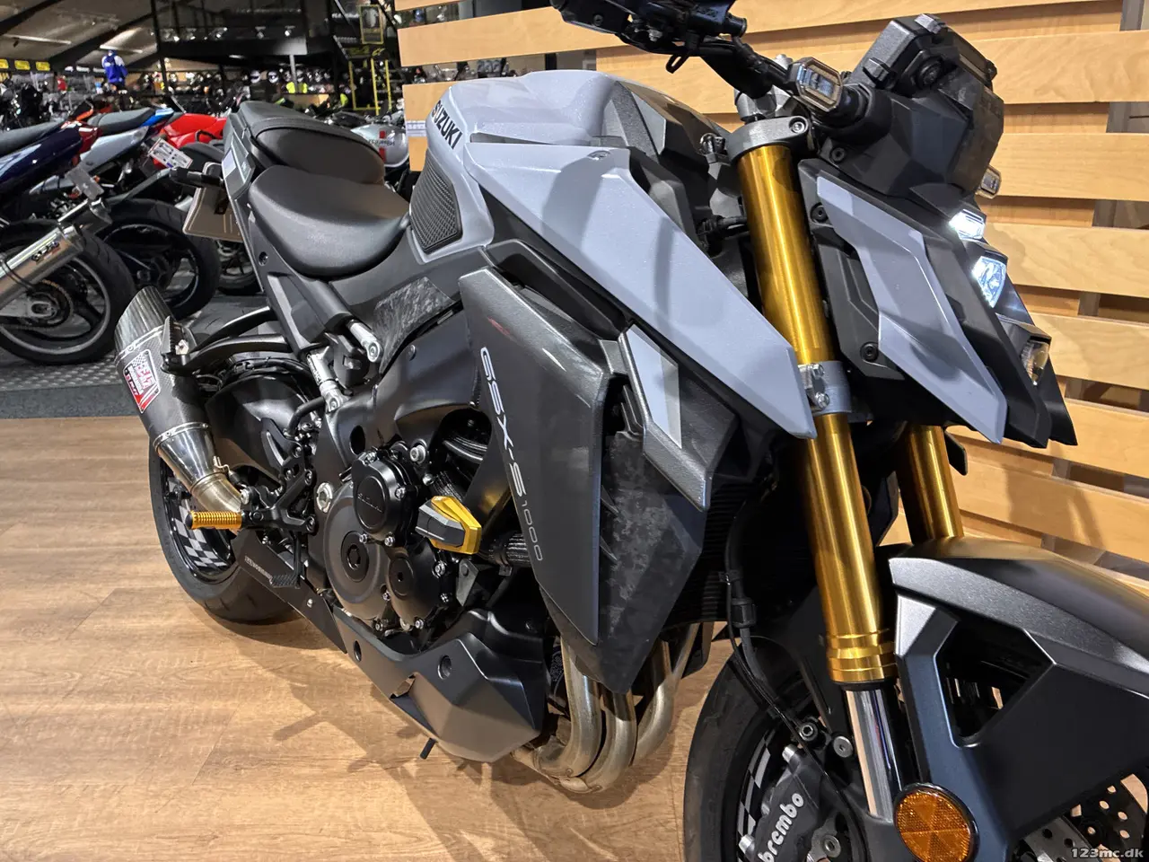 Billede 10 - Suzuki GSXS 1000