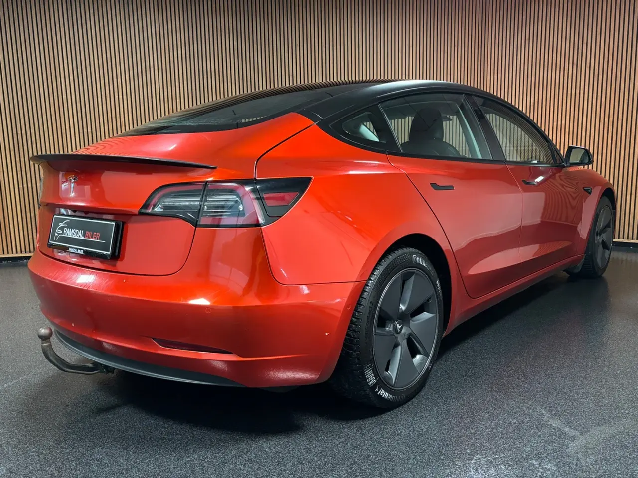 Billede 4 - Tesla Model 3 Long Range AWD