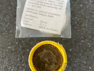 60 års Jubilæums mønter
