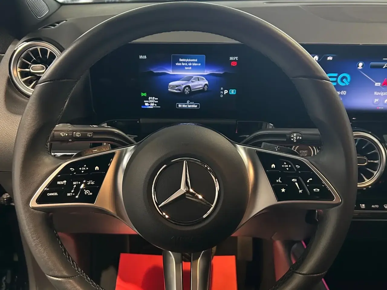 Billede 8 - Mercedes EQA250+ Progressive