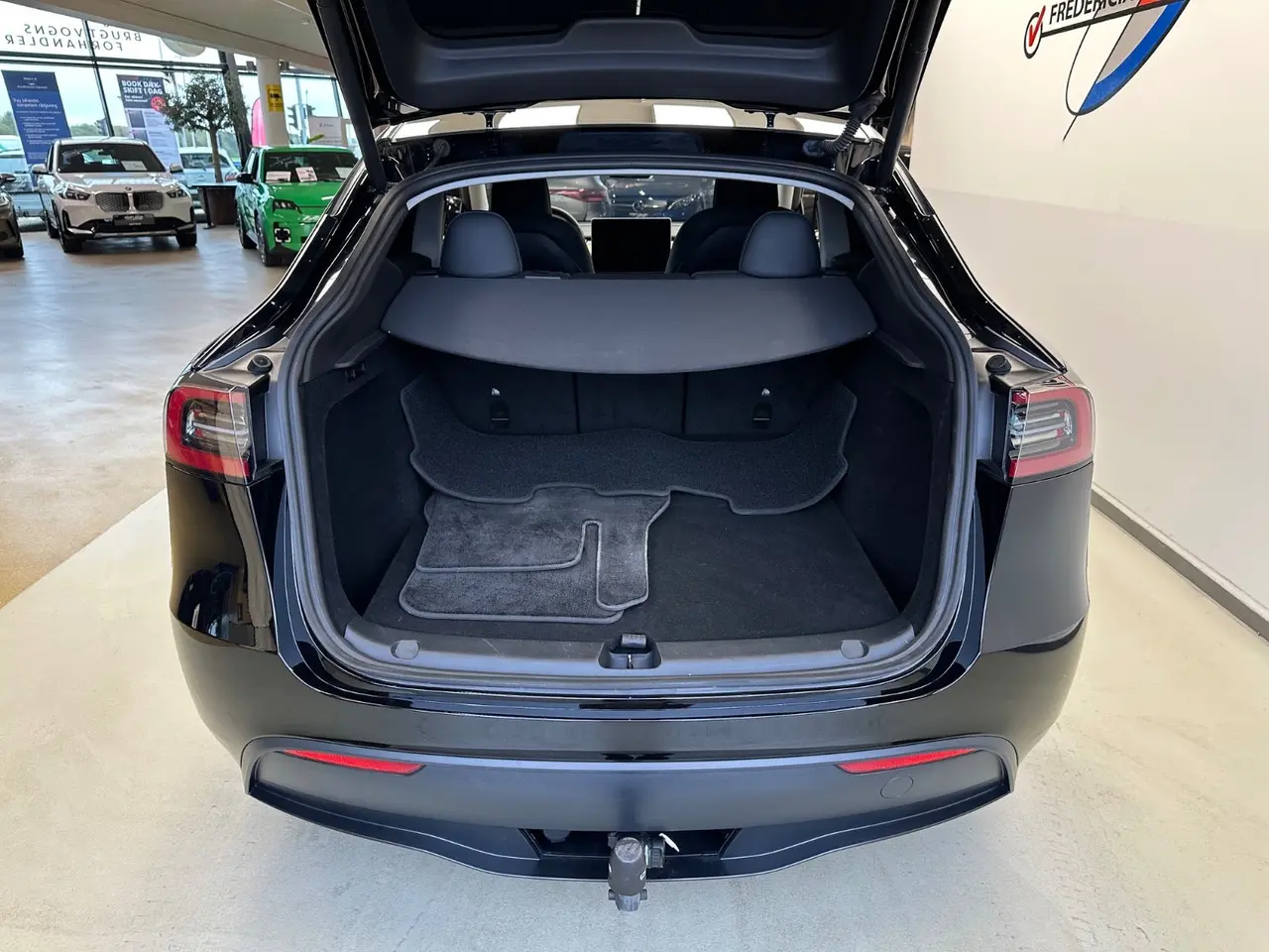 Billede 8 - Tesla Model Y Long Range AWD