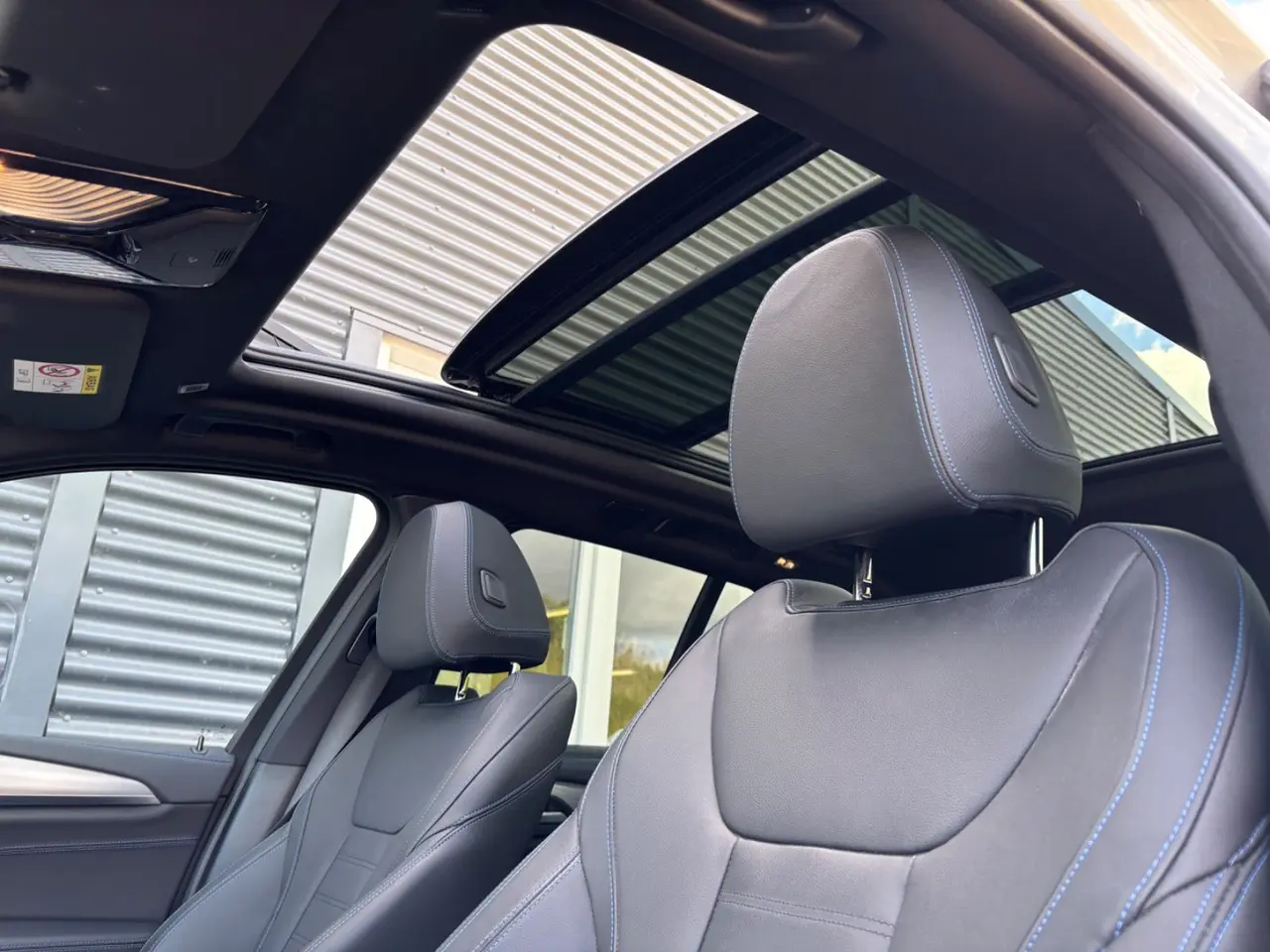Billede 5 - BMW iX3  Charged Plus M-Sport