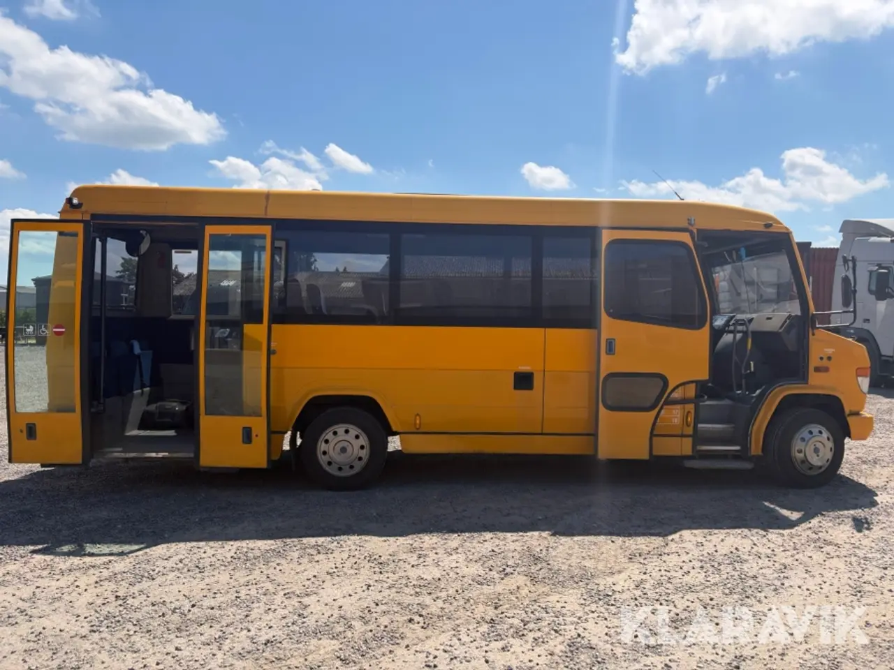 Billede 6 - Bus Mercedes 815D