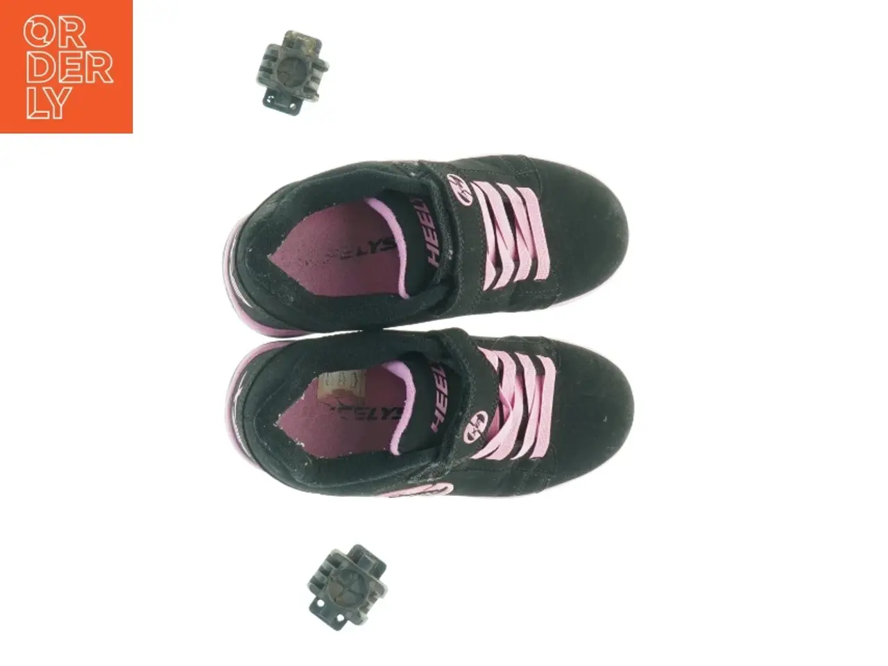 Billede 2 - Heelys rullesko fra Heelys (str. 32)