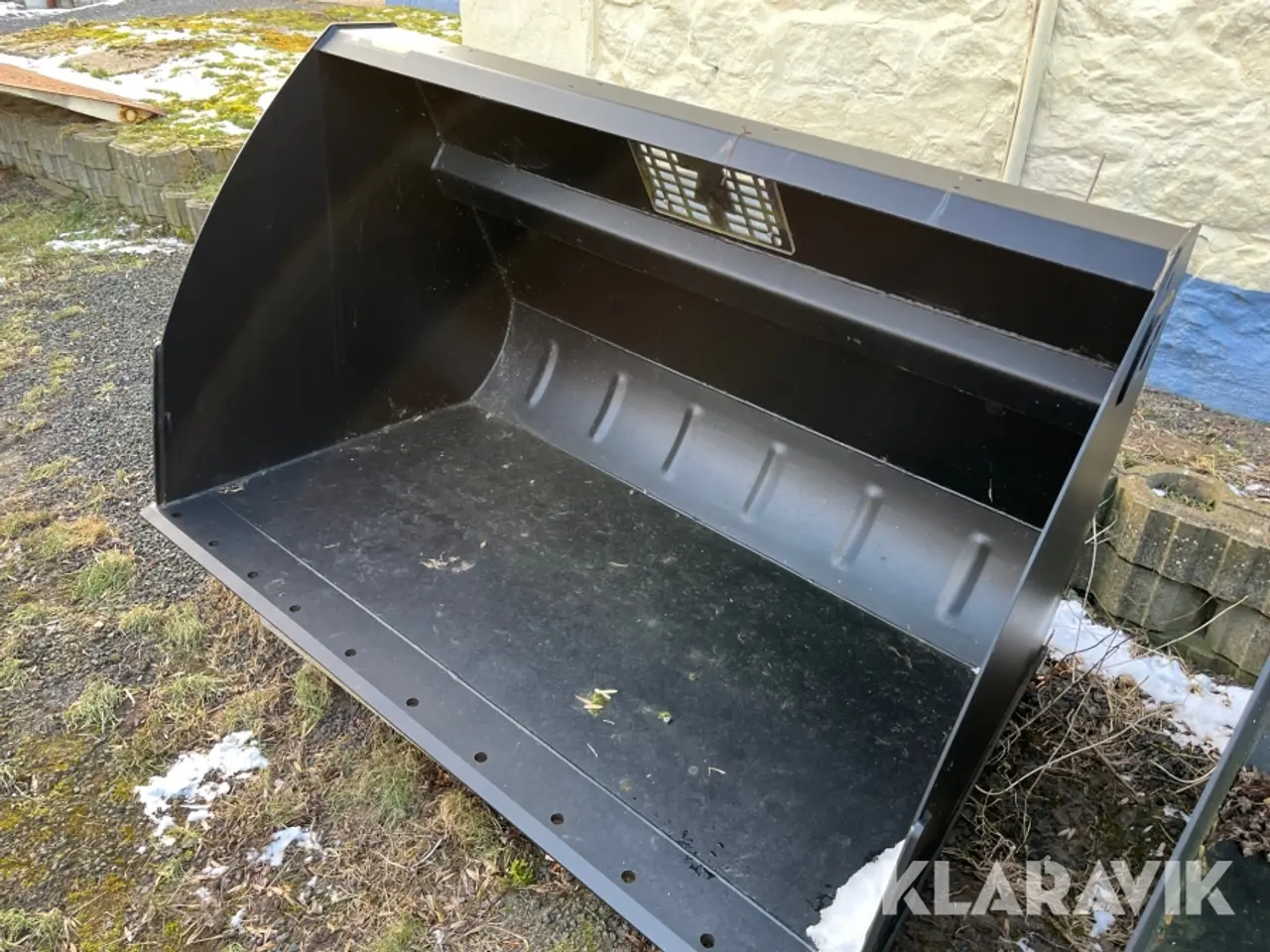Billede 1 - Skovl Bucket 180 VL +