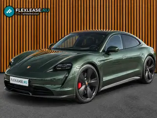 Porsche Taycan 4S Performance+