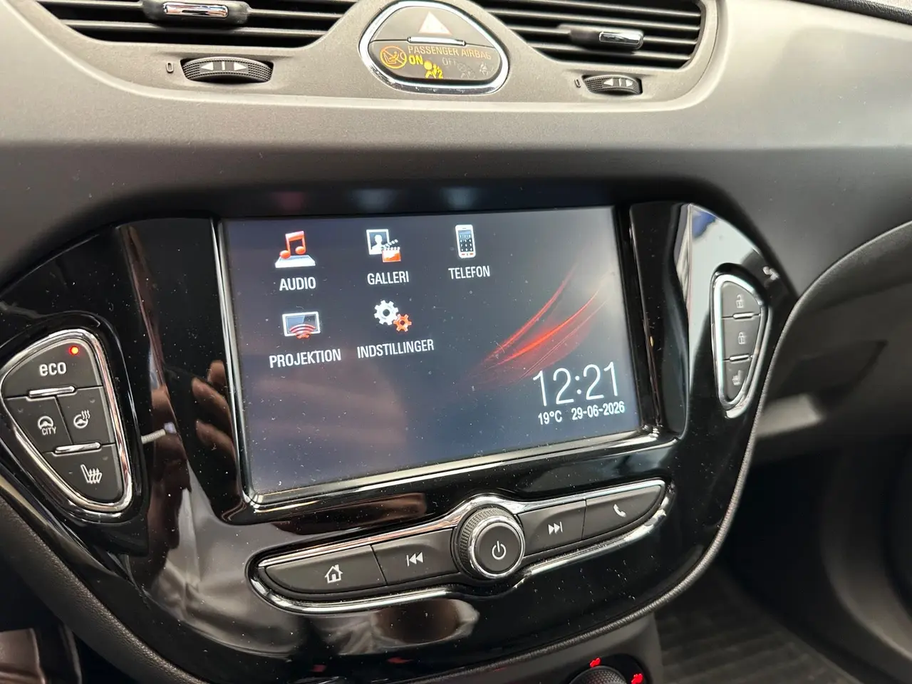 Billede 24 - Opel Corsa 1,3 CDTi 95 Enjoy