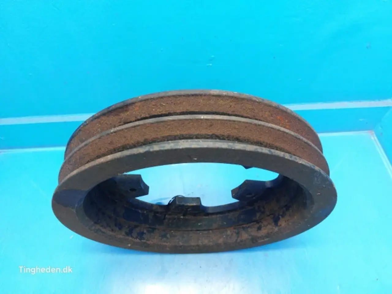 Billede 3 - Massey Ferguson 31 Kobling Remskive 28250985