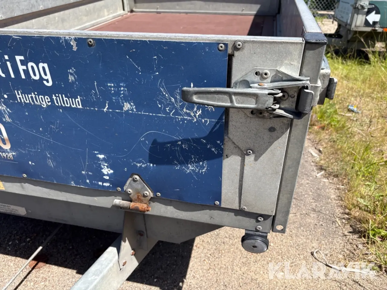 Billede 11 - Trailer Variant B715P2