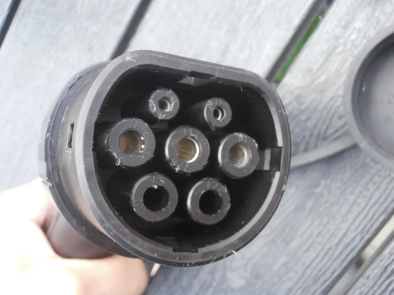 Billede 8 - Sinox EV Charging Box 16A ladeboks til elbil - Ty2