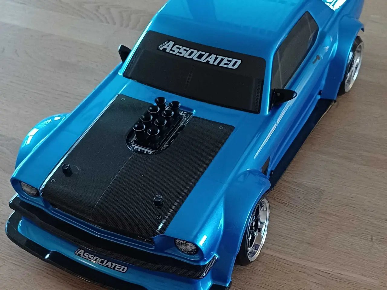 Billede 2 - Ford Mustang Drift Car 