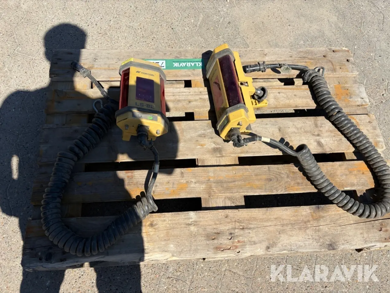 Billede 5 - Lasermodtagere Topcon LS-B2 2 styk