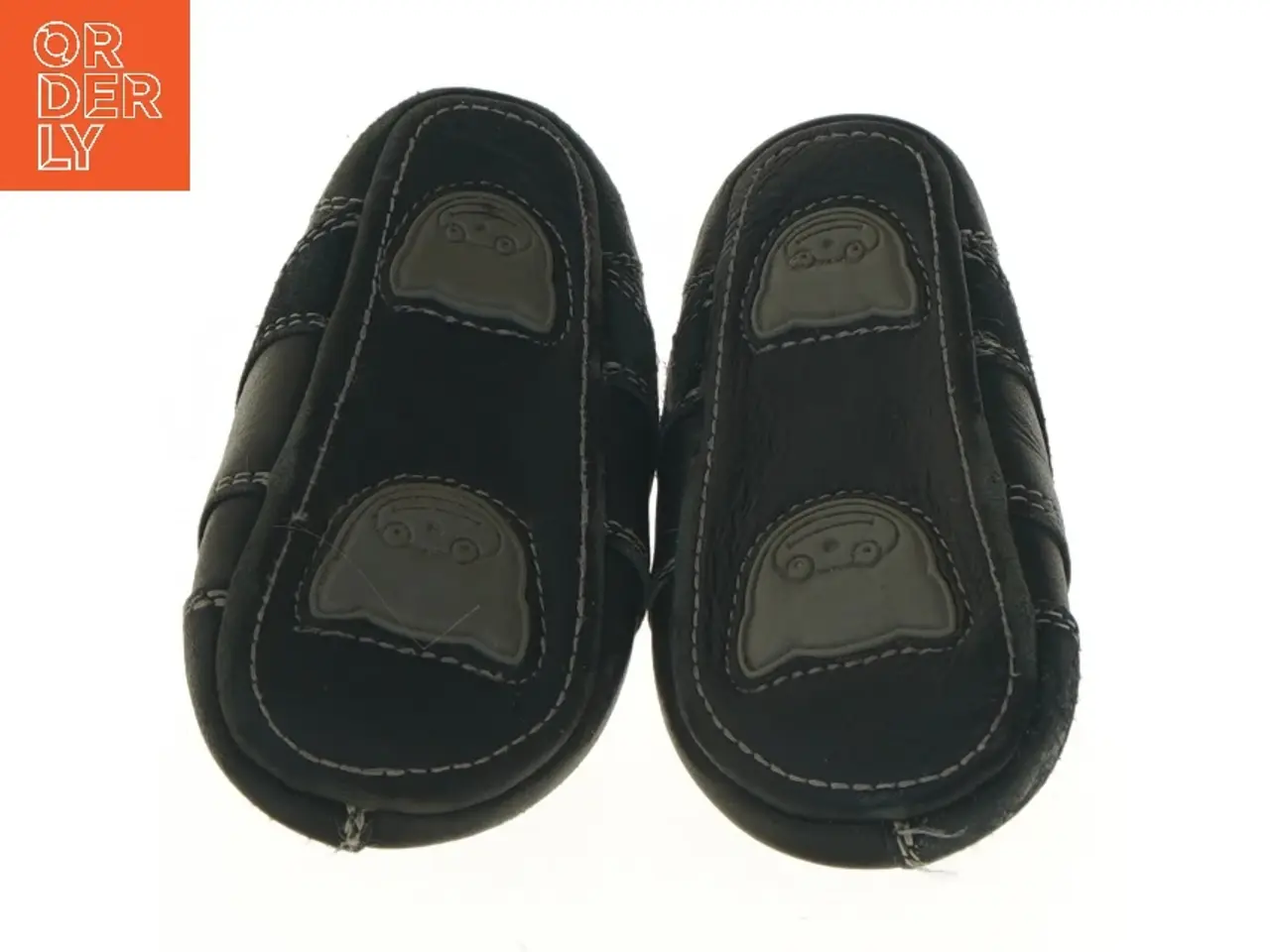 Billede 6 - Baby sko med velcro fra Bundgaard (str. 20 )