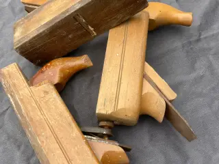 Træhøvle