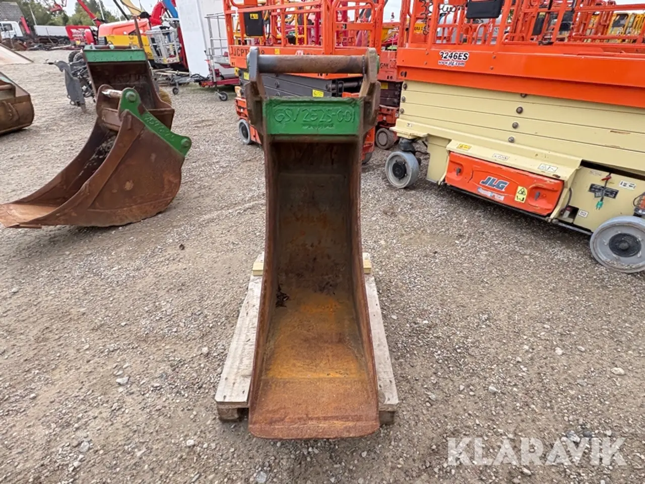 Billede 8 - Graveskovl 50 cm 1 styk