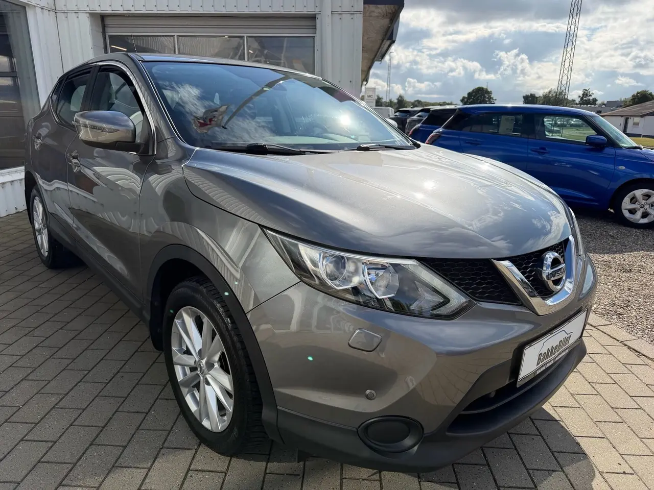 Billede 6 - Nissan Qashqai 1,2 Dig-T Visia 4x2 115HK 5d 6g