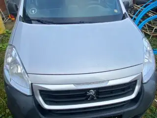 Peugeot Partner 1,6 BlueHDi 100 L1 Flex Van