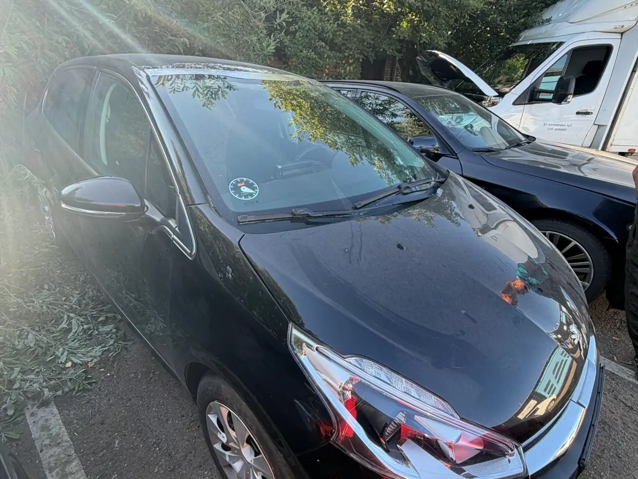 Billede 1 - Peugot 208 2015