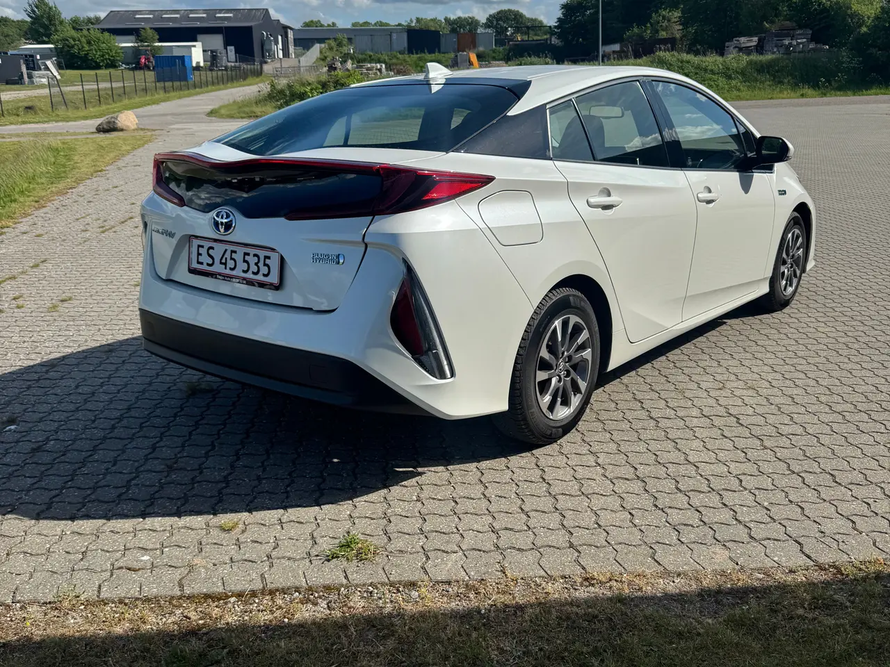 Billede 3 - Toyota Prius plug-in hybrid