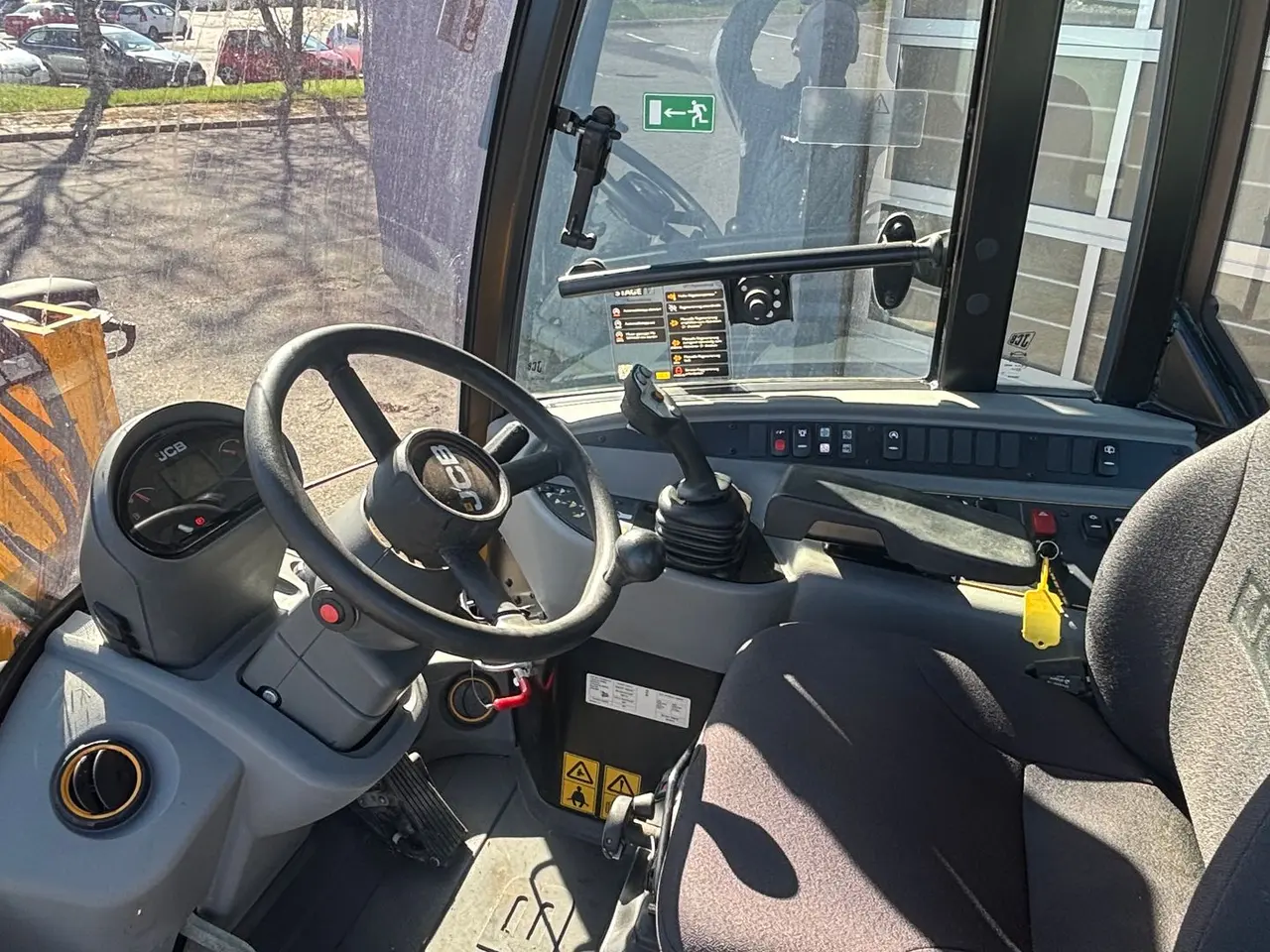 Billede 8 - JCB Agri 407